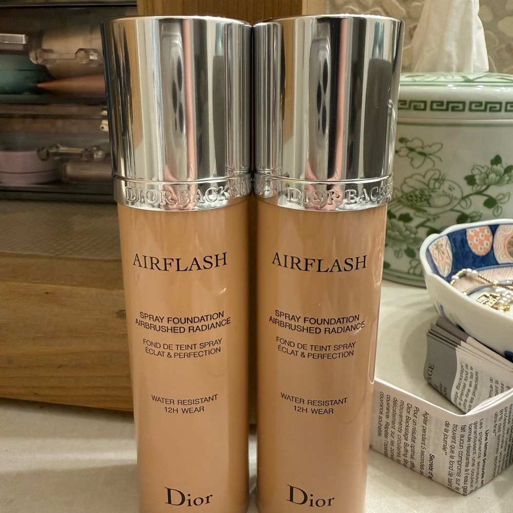 Dior Airflash Spray Foundation - 2N
